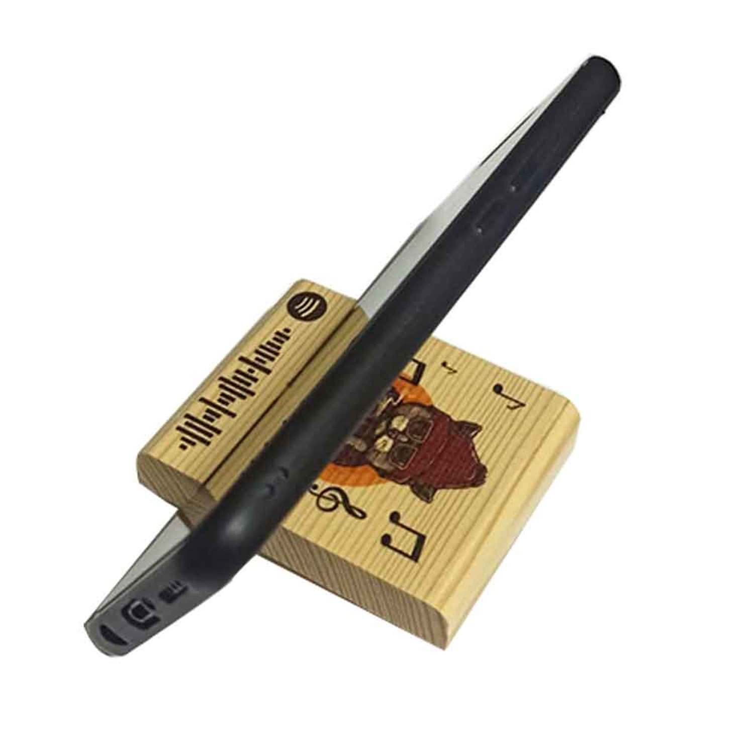 Ahşap Telefon Tutmacı