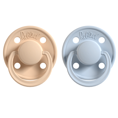 Mono Almond / Tiny Sky – Size 1 (0-6 Ay) – 2'li