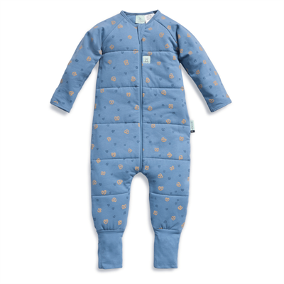 Organik Pamuklu Uyku Tulumu (2.5 TOG) 6 - 12 Ay - Petite Pretzel