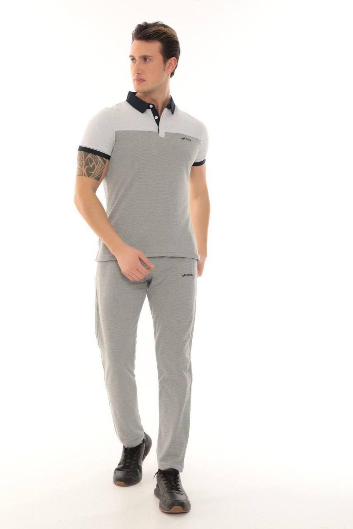 Men’s Polo-Shirt Set