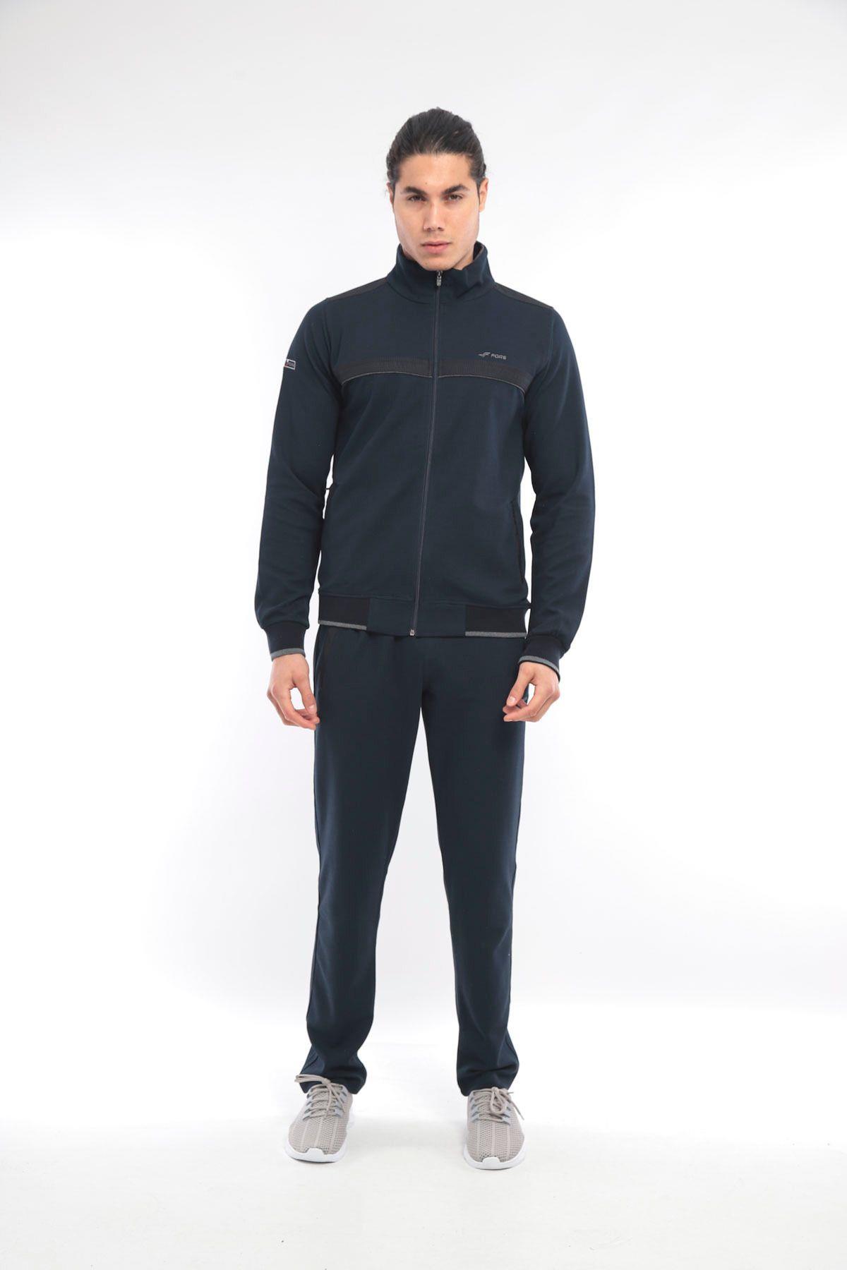 Men’s Waffle Tracksuit