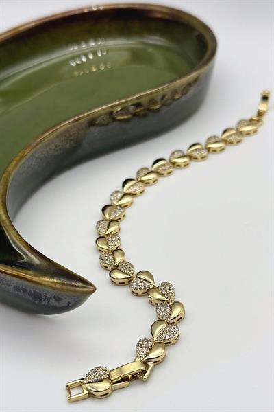 14K Amora Bileklik