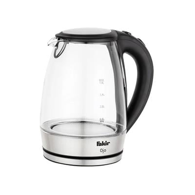 Fakir Ojo Cam Kettle Su Isıtıcı 1.8 Lt