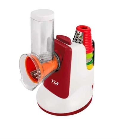 Yui QCV-326 5'i 1 Arada 150 W Rende Doğrayıcı