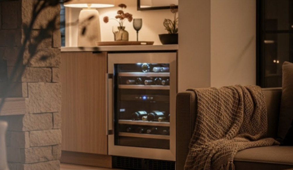 Şarabın Karakterini Korumak: Doğru Şarap Dolabı Seçiminin İncelikleri