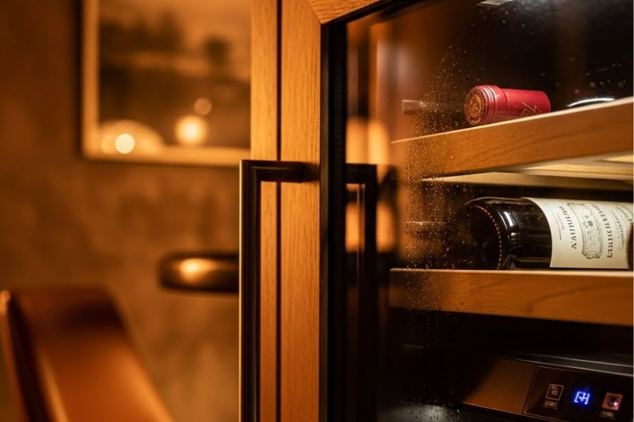 Şarap Dolabı Nedir, Neden Gereklidir?