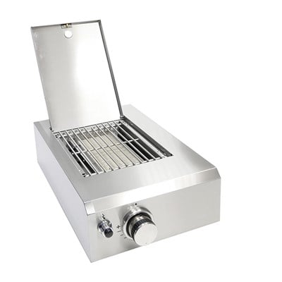 AllGrill Allrounder Serisi Kızılötesi Ocak Bağlantısı Sol