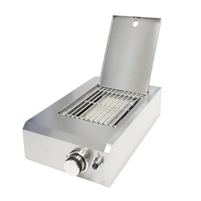 AllGrill Allrounder Serisi Kızılötesi Ocak Bağlantısı Sağ