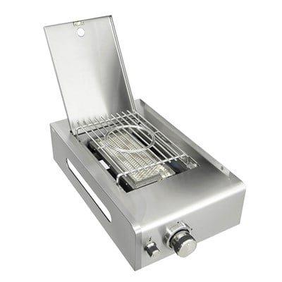 AllGrill Chef Serisi Kızılötesi Ocak Bağlantısı Sol