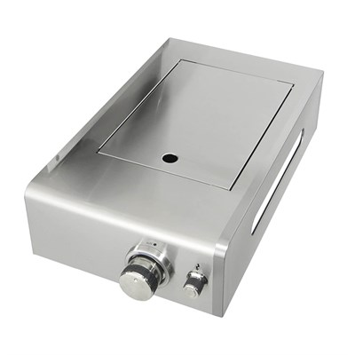 AllGrill Chef Serisi Kızılötesi Ocak Bağlantısı Sağ