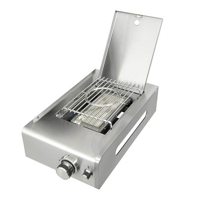 AllGrill Chef Serisi Kızılötesi Ocak Bağlantısı Sağ