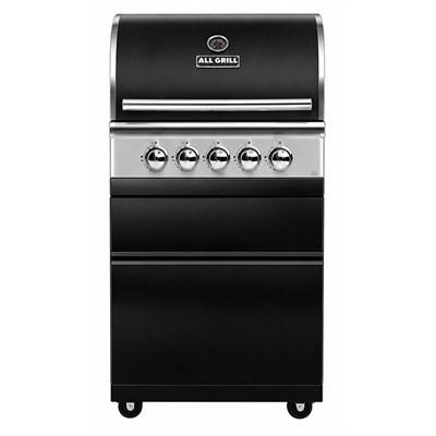 AllGrill Prime Serisi 3 + 1 Gazlı Barbekü