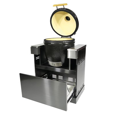 AllGrill Prime Serisi Kamado Barbekü Modülü