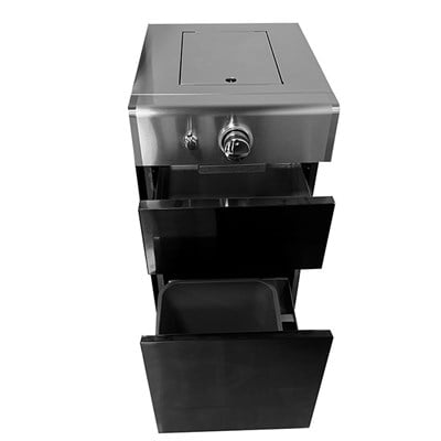 AllGrill Prime Serisi Kızılötesi Ocak Modülü