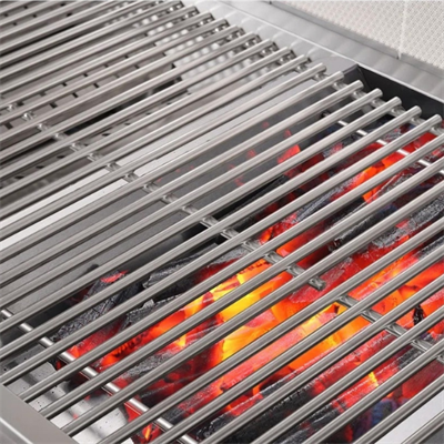 Berfmann 6+2 Barbekü Kömür Haznesi