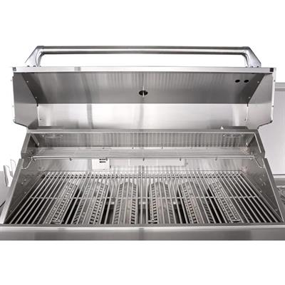 Berfmann Apex 6+2 Gazlı Barbekü Outdoor Mutfak (Kızılötesi Yan Ocak) - BDGG-275S