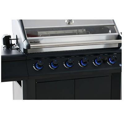 Berfmann Inferno 6+2 Outdoor Gazlı Barbekü