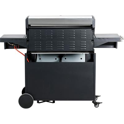 Berfmann 6+2 Outdoor Gazlı Barbekü