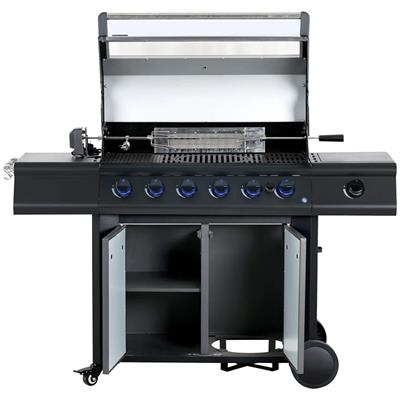 Berfmann 6+2 Outdoor Gazlı Barbekü