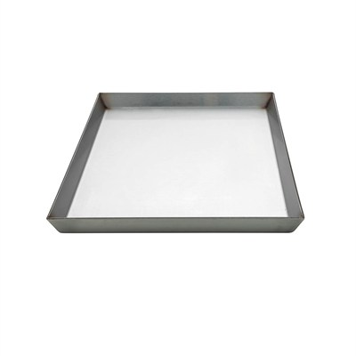 Berfmann Barbekü Paslanmaz Çelik Tepan Izgara 30×46