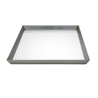 Berfmann Barbekü Paslanmaz Çelik Tepan Izgara 35×46
