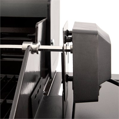 Berfmann Barbekü Rottiserie Şiş ve Motor (M)