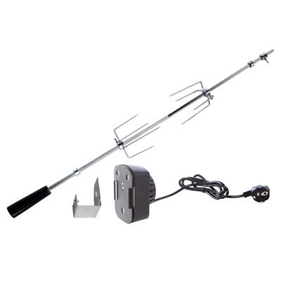 Berfmann Barbekü Rottiserie Şiş ve Motor (M)