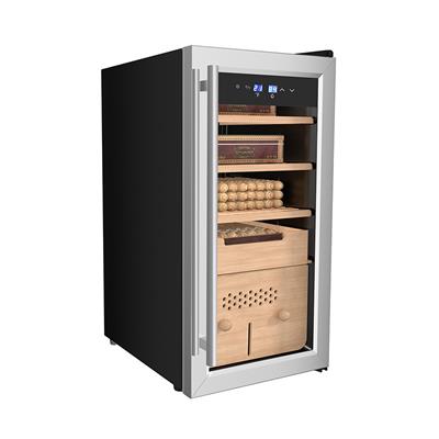 Berfmann Elektronik Humidor Puro Dolabı (315 Puro Kapasitesi) (Ön Sipariş)