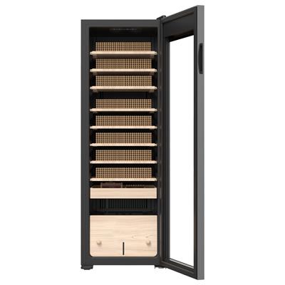 Berfmann Elektronik Humidor Puro Dolabı (1160 Puro Kapasitesi)