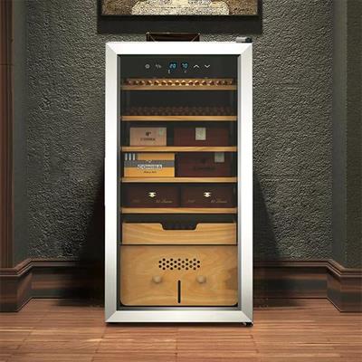 Berfmann Elektronik Humidor Puro Dolabı (574 Puro Kapasiteli) (Ön Sipariş)