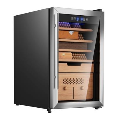 Berfmann Elektronik Humidor Puro Dolabı (486 Puro Kapasitesi) (Ön Sipariş)