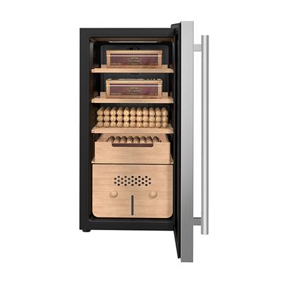 Berfmann Elektronik Humidor Puro Dolabı (315 Puro Kapasitesi) (Ön Sipariş)