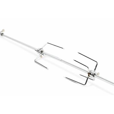 Berfmann Outdoor Gazlı Barbekü Rottisserie Şiş Seti