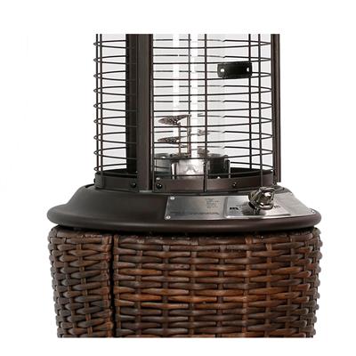 Berfmann Flame Dış Mekan Isıtıcı (48.000 Btu)