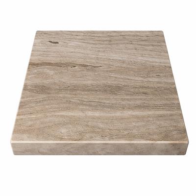 Berfmann Outdoor Mutfak 6+2 Yanı Mermer Tezgah (60*60)