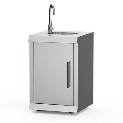 Berfmann Apex Outdoor Mutfak Evye Modülü