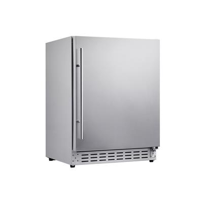 Berfmann Outdoor Tezgah Altı Ankastre Buzdolabı (Kapılı)