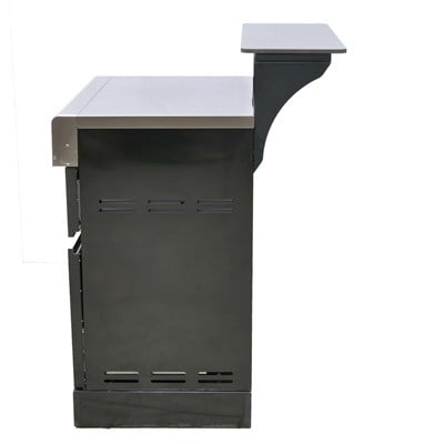 Berfmann Prime Serisi Bar Tezgah Bağlantısı (Köşe Modülü)