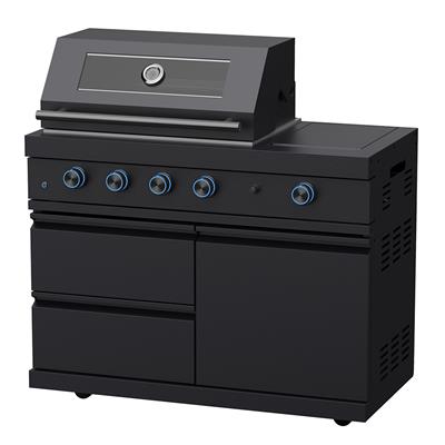 Berfmann Onyx 4+1 Barbekü Modülü