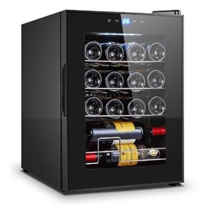 Berfmann Tek Bölmeli Şarap Dolabı ve Soğutucu (16 Şişelik)
