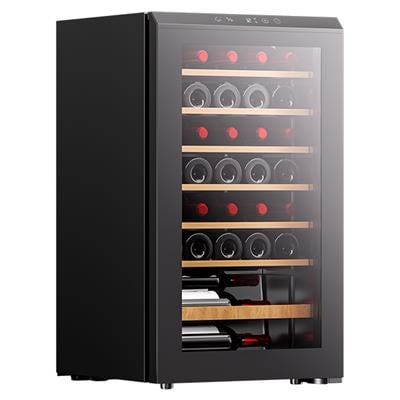 Berfmann Tek Bölmeli Şarap Dolabı ve Soğutucu (19 Şişelik)