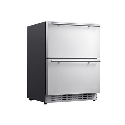 Berfmann Tezgah Altı Ankastre Buzdolabı (Çekmeceli)