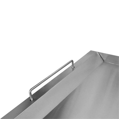 Berfmann Barbekü Yüksek Yağ Çekmecesi 5cm (L)