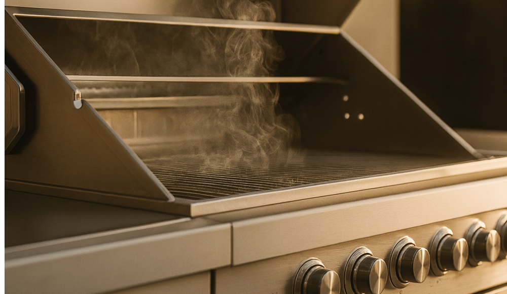 Paslanmaz çelik: güvenli, uzun ömürlü