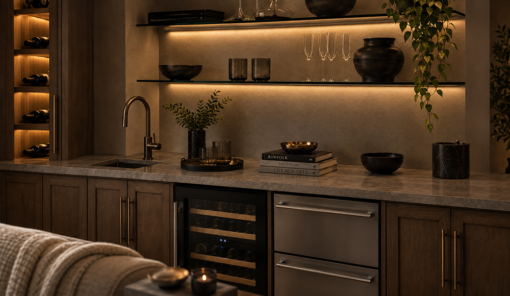 Home Bar Nasıl Oluşturulur?