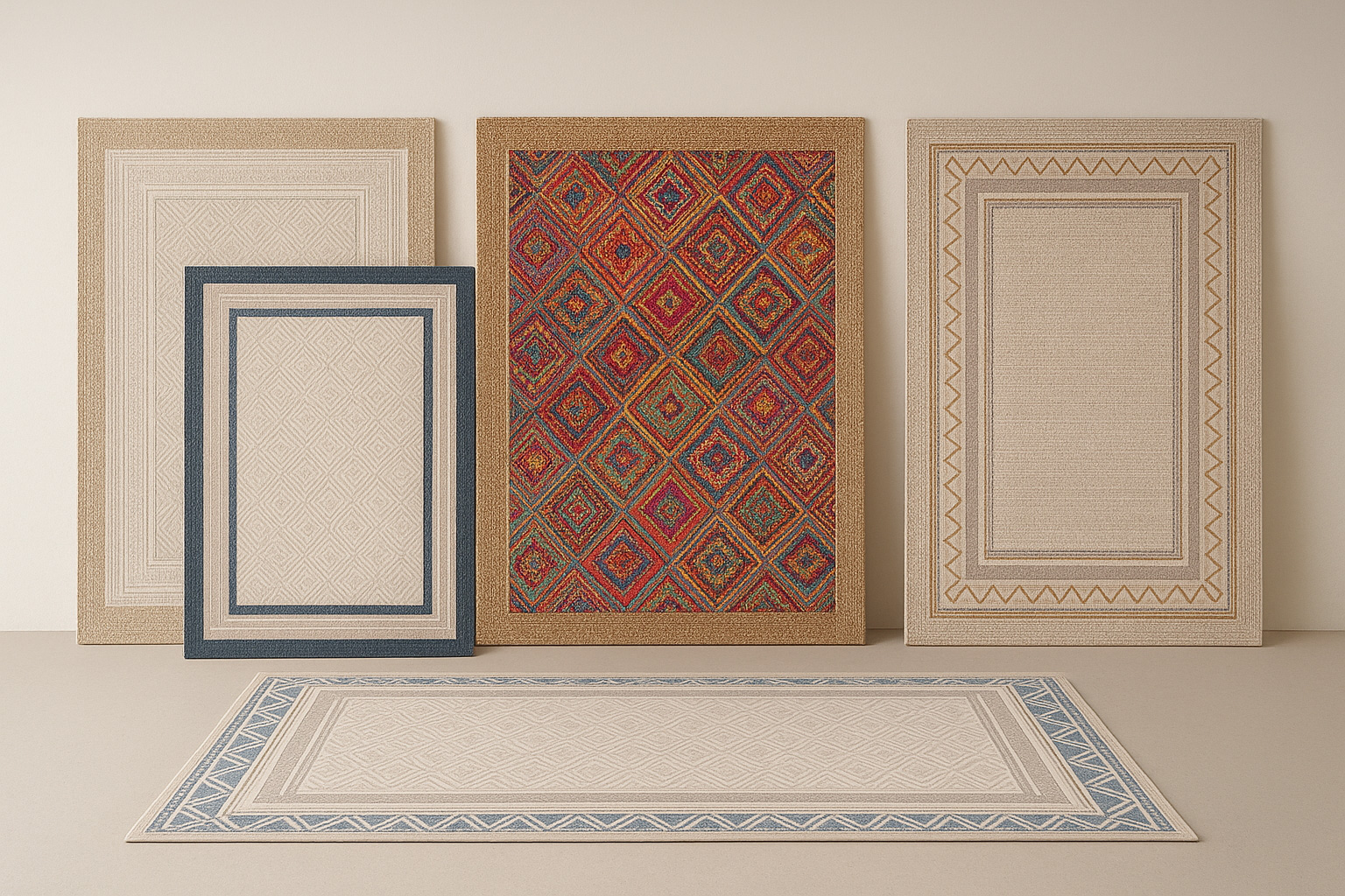 Dijital Baskılı Halı Nedir?