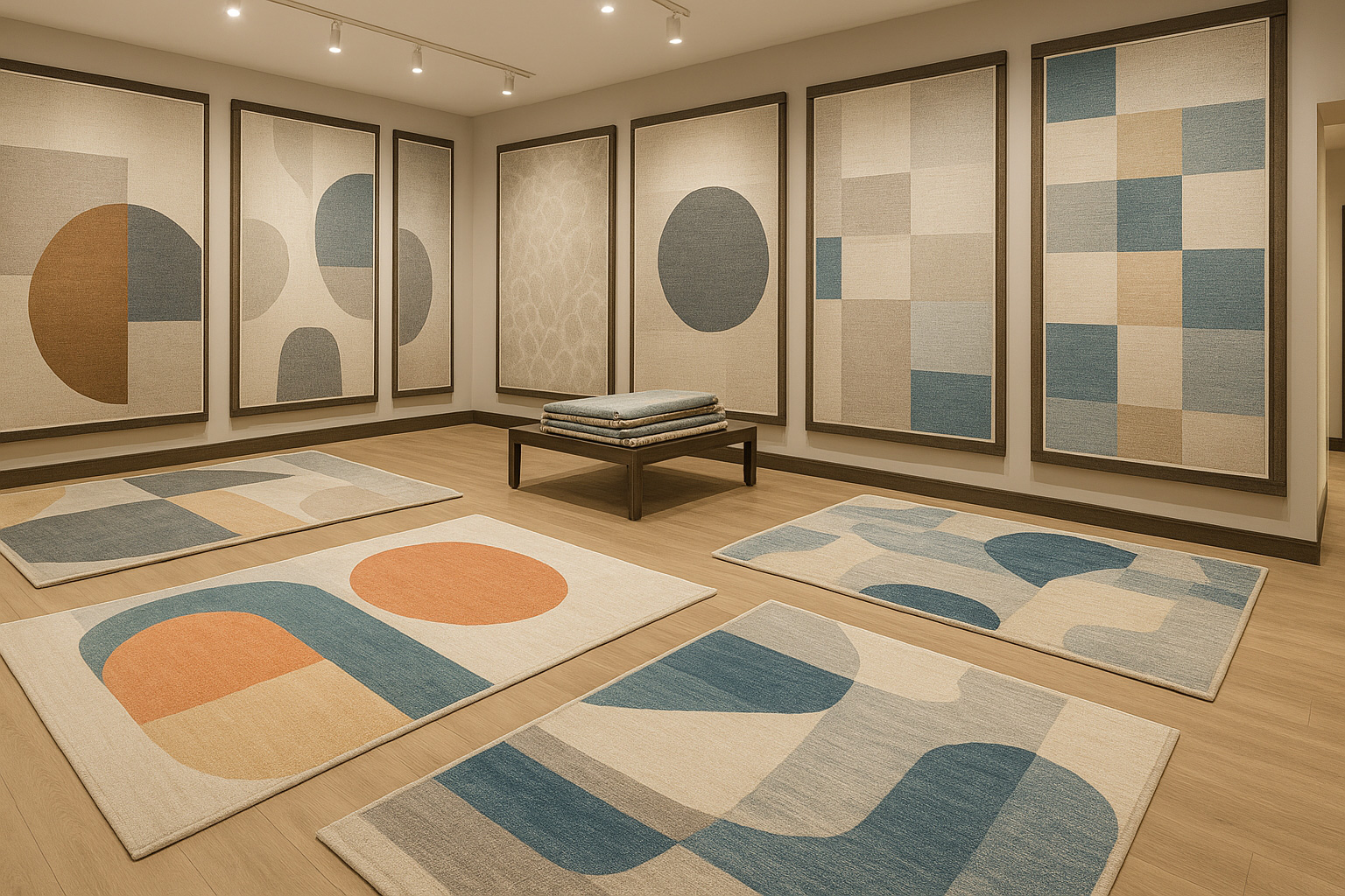 Küçük Odalar İçin Halı Seçimi Nasıl Olmalı?