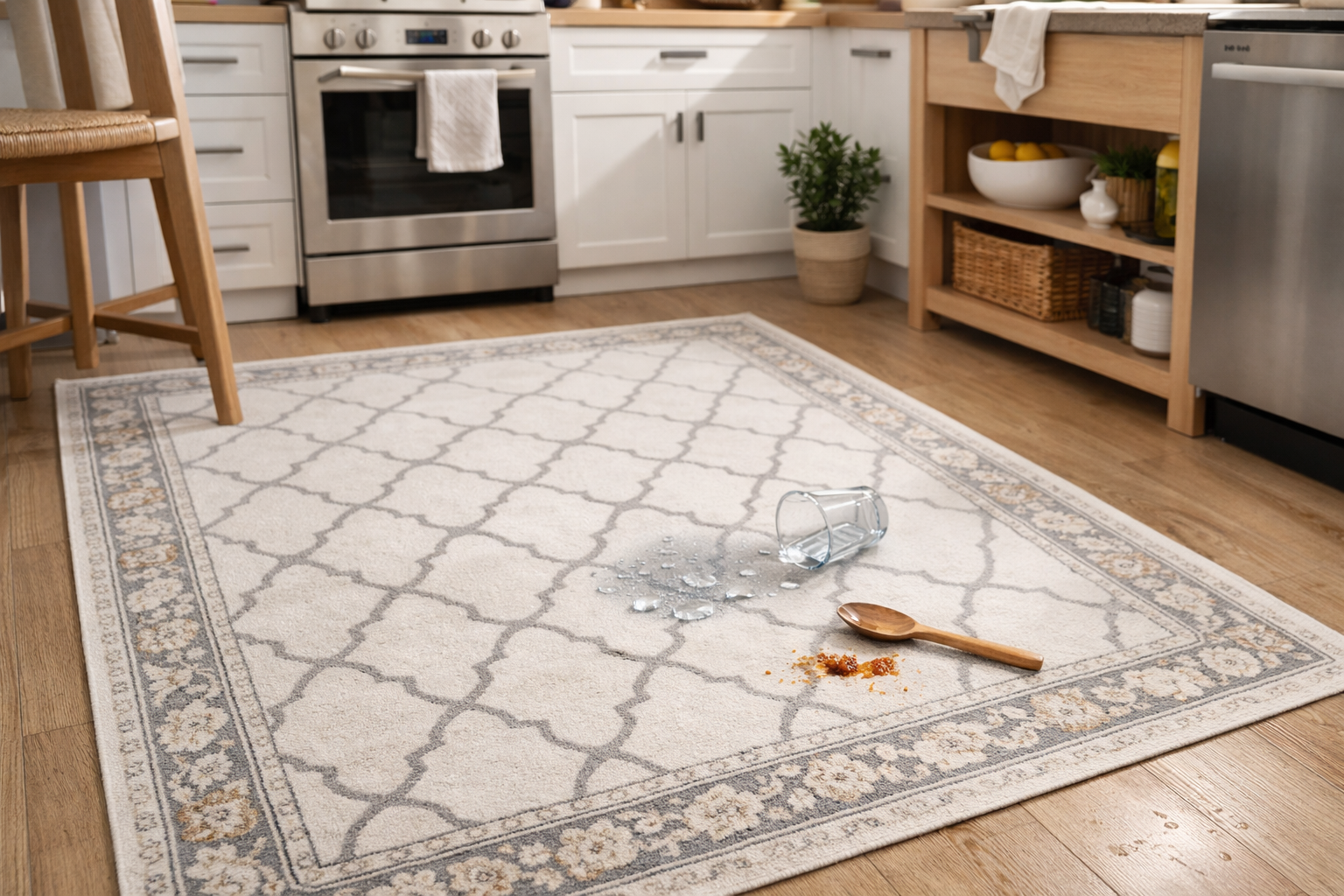 Mutfak Halısı Seçerken Nelere Dikkat Edilmeli?