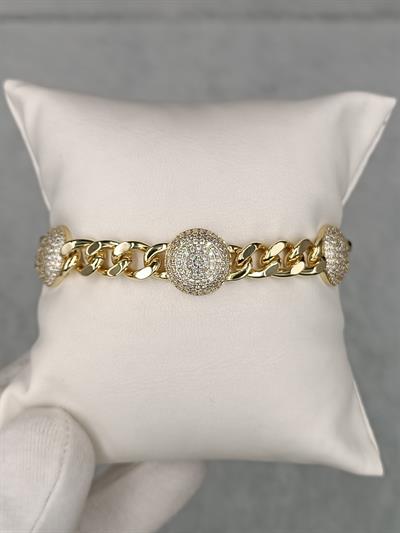 Kolyeli Couture bileklik (17+2cm)