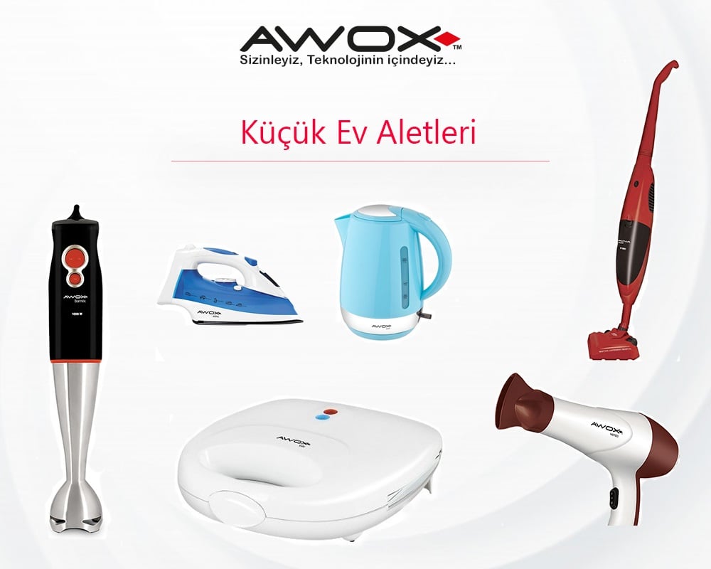 Küçük Ev Aletleri